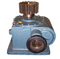 Repaired Gear Reducer